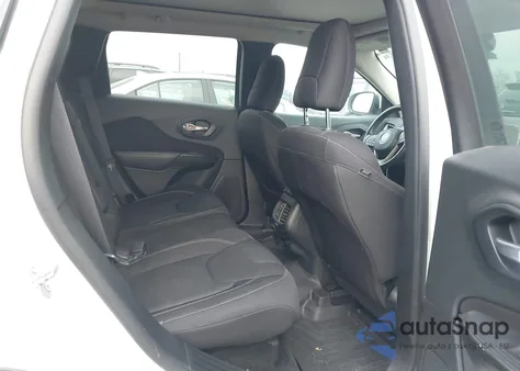 2016 Jeep Cherokee Altitude from USA, damaged, VIN 1C4PJMCB9GW139602